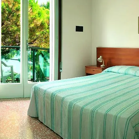 Hotell Edera Lido di Jesolo